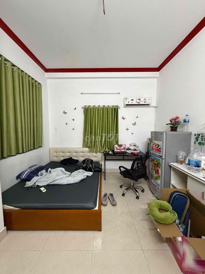 cần pass lại phòng