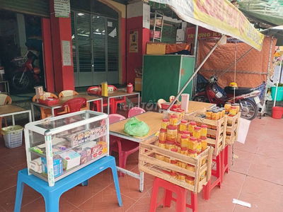 CẦN HỢP TÁC CHO THUÊ BUỔI SÁNG BÁN ĐỒ ĂN THỨC UỐNG