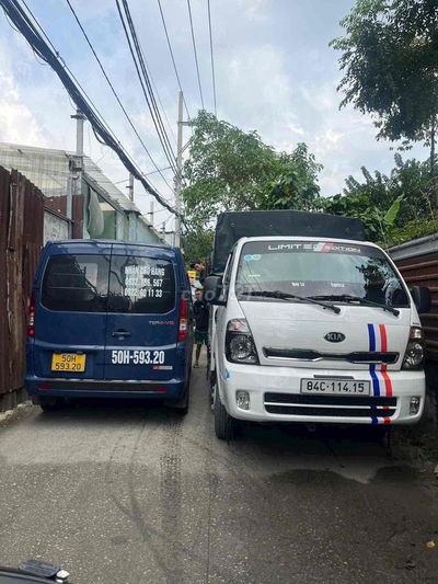 Đất Hẻm Xe Tải Thông - Hiệp Bình - Gigamall - Phạm Văn Đồng