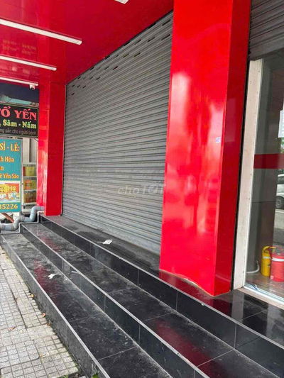 Cho Mặt Bằng Đồng Khởi ( 16m * 35m ) 560m2