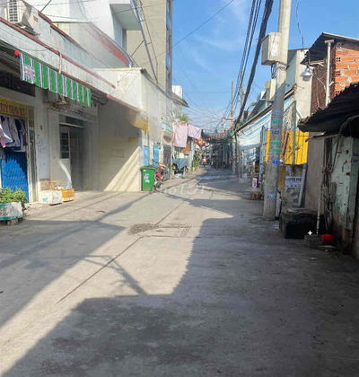 Nhà HXH cạnh Aeon Mall Bình Tân, dòng tiền 10 triệu/tháng, chỉ 4,5 tỷ