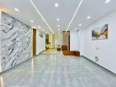 200/1 phan huy ích hẻm 7m.dt.4x18m 2 lầu 3 phòng