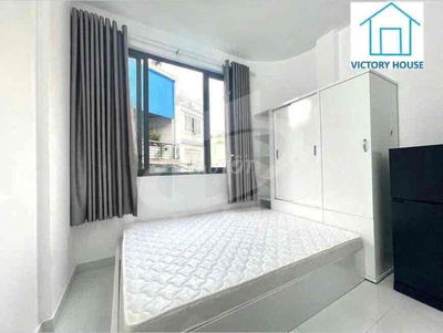 Cho thuê phòng ngay Cống Quỳnh Q1 gần BẾN THÀNH - CV 23/9 (cửa sổ lớn)