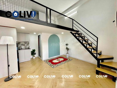 ❌ DUPLEX BAN CÔNG, PHÒNG RỘNG 35m2  (P11,GV) ❌