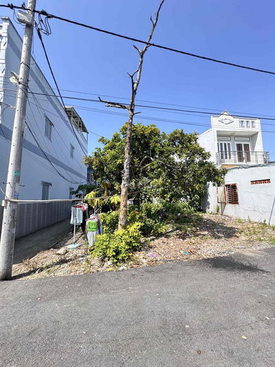 Bán Đất 5 x15 Sổ Hồng Riêng Đường 6m