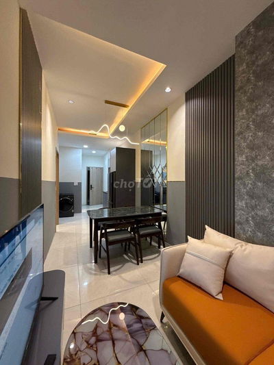 Cho thuê căn 2PN Cityland 💎 Đầy đủ nội thất cao cấp