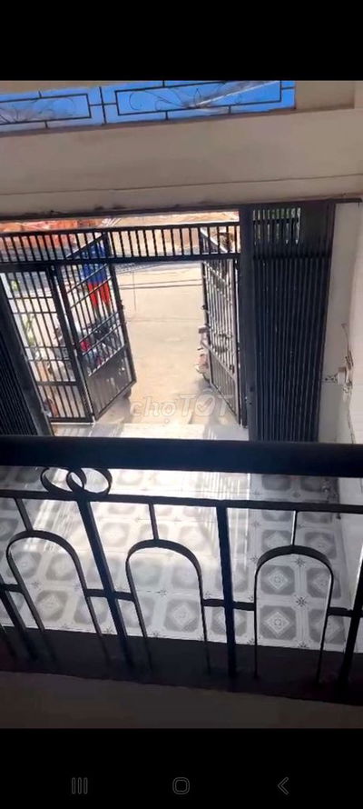 NHÀ 6 TRIỆU 1PN + 1 LỬNG ĐÚC RỘNG