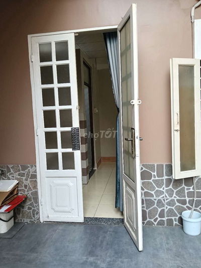 Phòng trọ 12m2 đường Vũ Tùng, Bình Thạnh