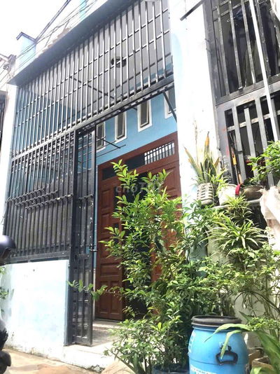 chủ gửi bán căn nhà hẻm đông tác có thổ cư 84m