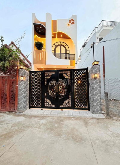 Nhà đẹp sang trọng Mỹ Tho