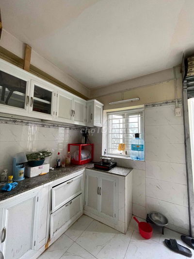 Nhà hẻm xe hơi đường Tam Bình siêu thoáng