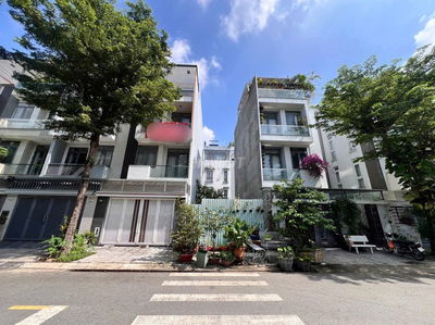 Cho thuê Nhà liên kề, Jamona City, đường Đào Trí, quận 7