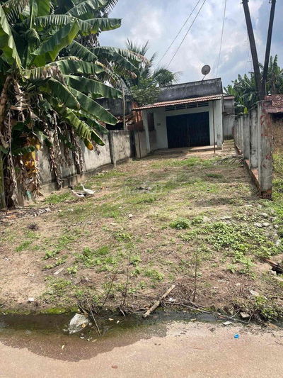 BÁN ĐẤT TẶNG NHÀ