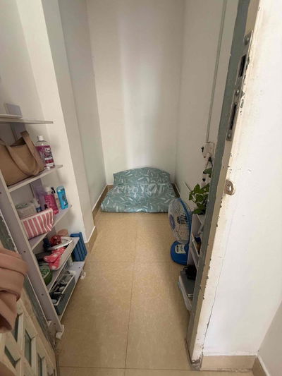 cho nữ thuê phong