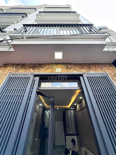 Giảm 300tr nhà Tây Mỗ, 5 Tầng 35m, ô tô lùi cổng, Ngõ nông, full đồ