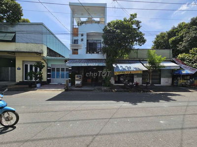 Đất mặt tiền kinh doanh kdc Đại Quang phường Tân Bình Tp Dĩ An