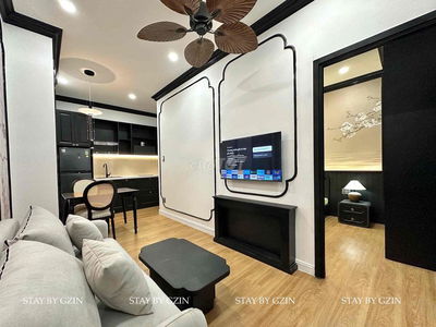 ♟️ CĂN HỘ 1 PHÒNG NGỦ - FULL NT TỪ A - Z - NGAY ETOWN CỘNG HOÀ 🎲