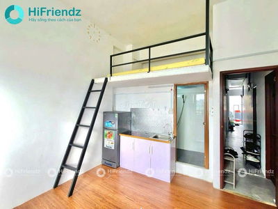 [Đúng giá - Đúng phòng] - Căn gác đủ tiện nghi