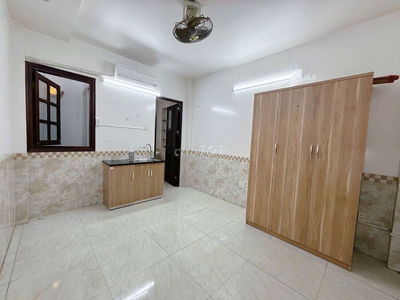 [Đúng giá - Đúng ảnh] - Ngay Võ Văn Kiệt Q5 - Phòng 2 cửa sổ thoáng