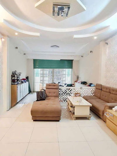 Nhà Mới 100% 5 Tầng 5m x 20m Phạm Thế Hiển Quận 8, Nhỉnh 8 tỷ