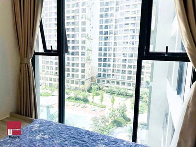 CHO THUÊ NGAY CĂN HỘ 2PN LUMIERE - MASTERISE VIEW HỒ BƠI SIÊU CHILL