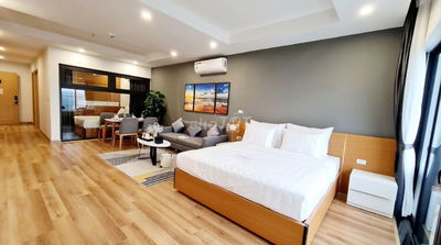 Sang nhượng căn hộ TMS Quy Nhơn - GIÁ 950-1150 triệu - Full nội thất