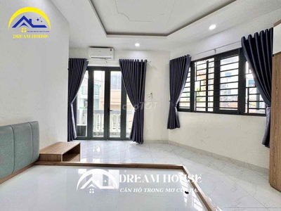 CHDV MINI MỚI XÂY GIÁ RẺ - CÓ BANCOL RIÊNG, FULL NỘI THẤT NHƯ HÌNH