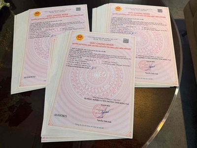 ĐẤT NỀN SỔ ĐỎ SẴN CỬA NGÕ ĐÀ LẠT - TPHCM