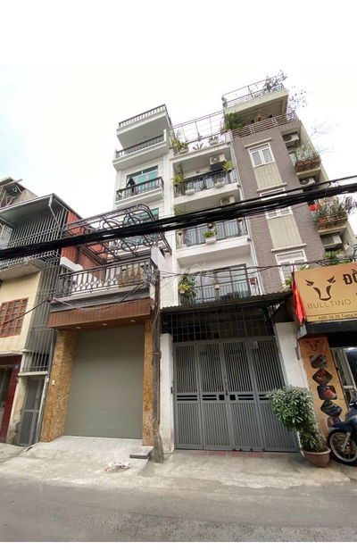 Cho Thuê mặt bằng kinh doanh T1,2 tại phố Tương Mai,Hoàng Mai,Hà Nội