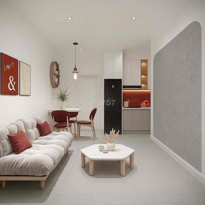 CHO THUÊ MINIHOUSE 35M2 1PN KDC CENTRAL LAKE FULL NỘI THẤT 5TR/THÁNG