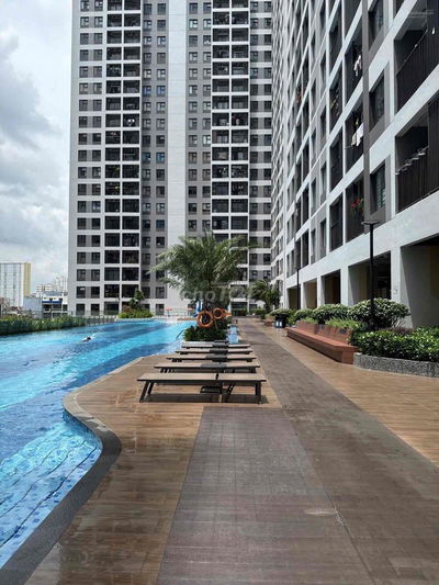 Căn hộ Privia Khang Điền 68m2 2PN