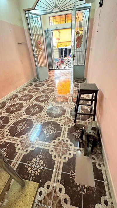 NHÀ NGAY CHỢ THÀNH , GIÁO XỨ NAM HƯNG, TÂN THỚI NHÌ HÓC MÔN