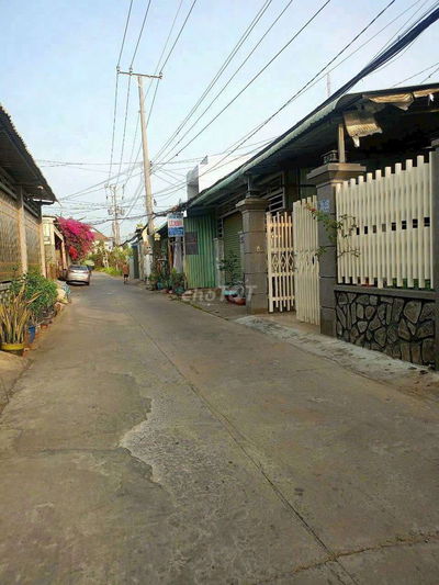 Nhà rộng hẻm ô tô đường Trần Phong Sắc, P4 TP Tân An