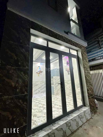 bán nhà mới xây f15 q8