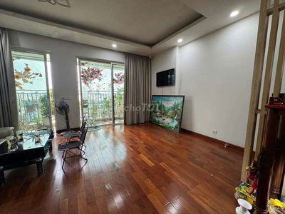 3 phòng ngủ 85m2 6.8 tỷ chung cư Novaland Golden Mansion khu sân bay