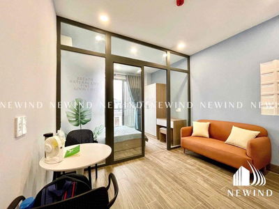 CHUNG CƯ MINI 1PN GẦN PHÚ MỸ HƯNG, ĐH RMIT UFM TDTU