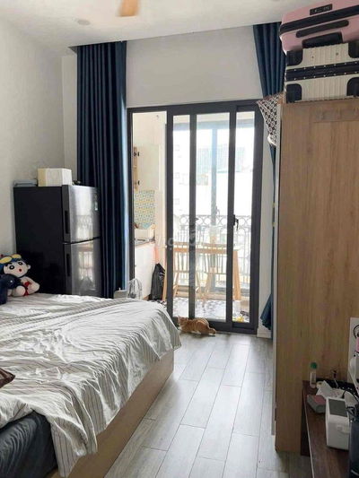 Căn hộ mới tinh 100% nội thất xịn xò ngay Tại quận 7