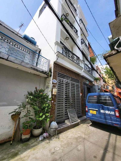 💥Chính chủ bán nhà HXH 120/29/ Thích Quảng Đức ,P.4 ,Q. Phú Nhuận💥 💫DT