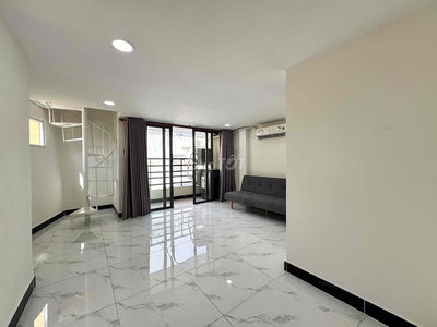 DUPLEX NGAY BỆNH VIỆN 175 NGUYỄN THÁI SƠN 1 TRỆT 1 LẦU