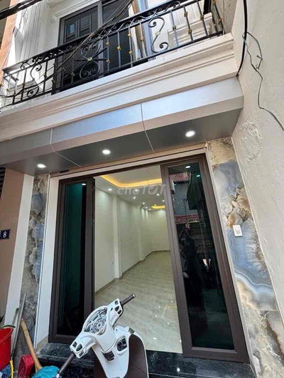 NHÀ ĐẸP RẺ NHẤT LAI XÁ - 5 TẦNG XÂY MỚI - CÁCH ĐƯỜNG 32 CHỈ 200m