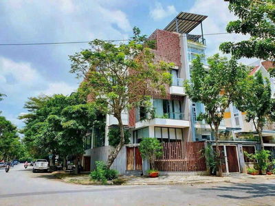 Cho thuê biệt thự căn góc  đường số, An Phú Hưng, phường Tân Phong Q7