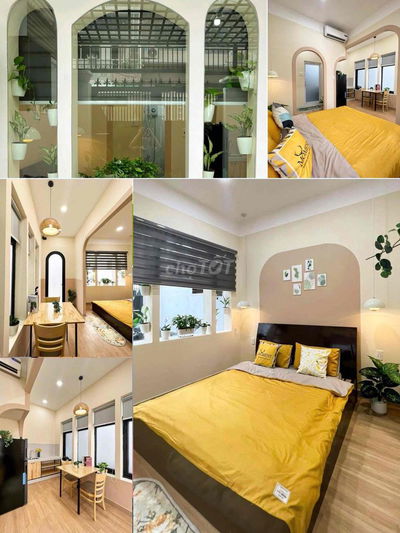 Căn Hộ Gần Sân Bay Tân Sơn Nhất - Công Viên Gia Định