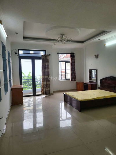 NHÀ MẶT TIỀN NỘI BỘ - 4 TẦNG , 4PN, FULL NỘI THẤT