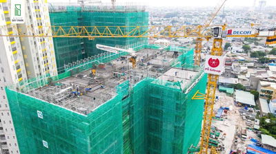 2PN Phạm Văn Đồng - Trả trước 800 triệu vào nhận nhà ở ngay