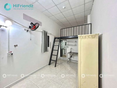 [Đúng giá] - Trọ gác giá rẻ - Gần Y Dược - Quận 6 gần Chợ Lớn Quận 5