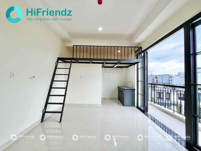 💎DUPLEX BAN CÔNG CỰC RỘNG - THOÁNG GẦN ĐH VLU, IUH, GDU