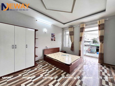 Phòng CHDV cao cấp tách bếp sát AEON và ĐH Công Thương