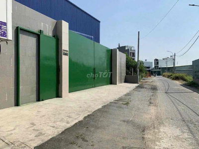 🐳★ 53 Tỷ ! Xưởng Võ Thị Thừa ( 21 x 82m) 1300m2 thổ cư
