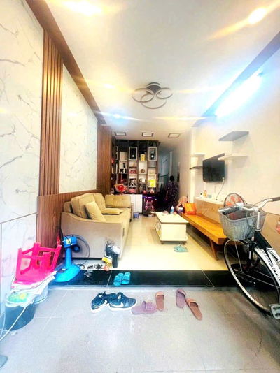 Sổ 48m2✅️Bán nhà Quang Trung✅️Phường 11 Gò Vấp 3PN 2WC✅️giá 4 tỷ 8