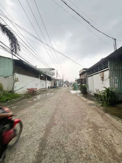 Bán đất mặt tiền kinh doanh TÂY LÂN, 75m2, 4x19m, kinh doanh thuận lợi